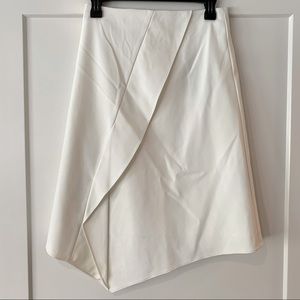Tibi Asymmetrical skirt. Size 2 NWT